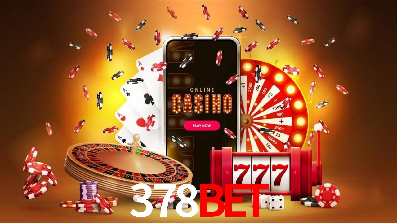 Casino Ao Vivo 378bet