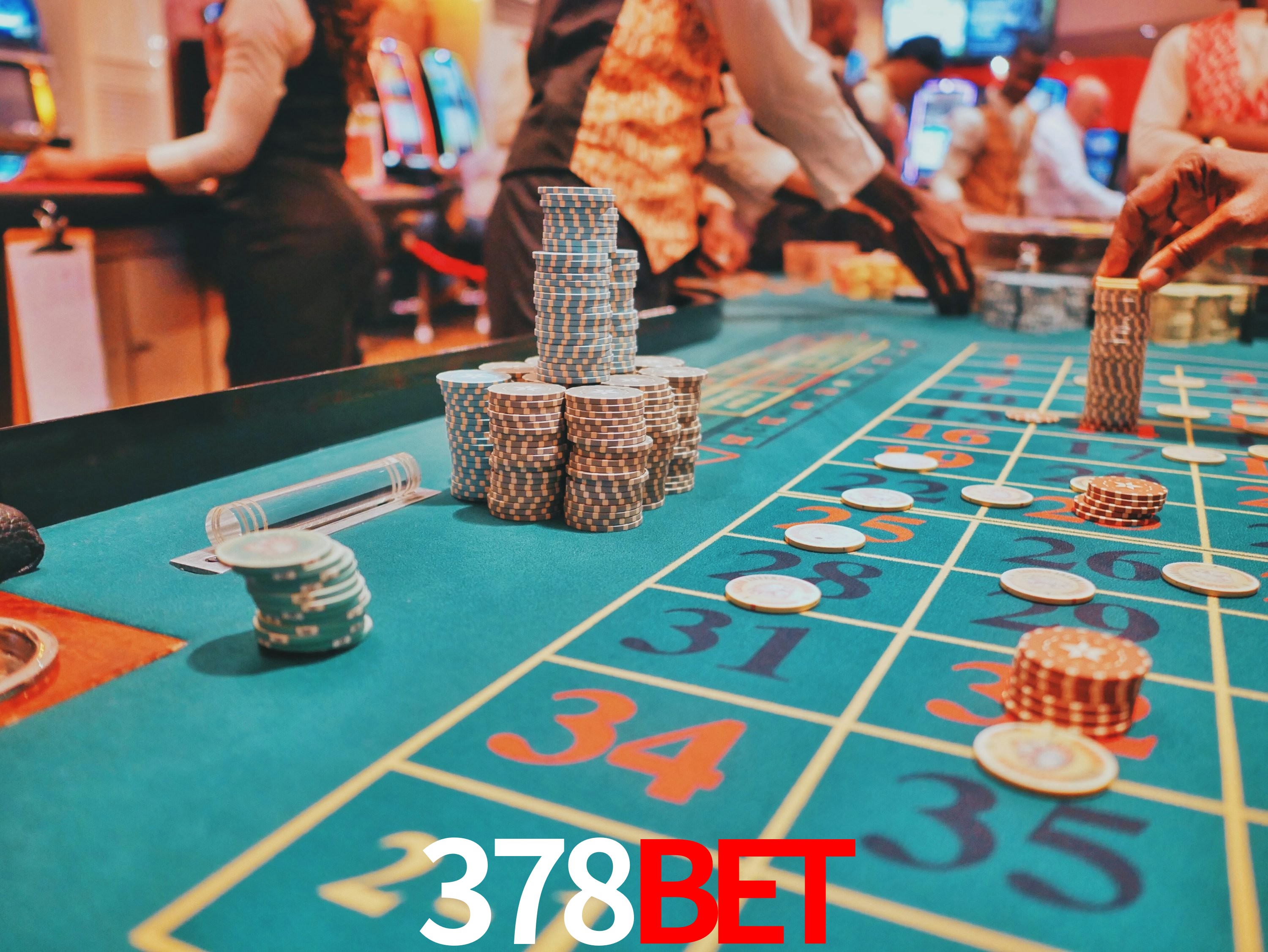 Casino VIP 378bet