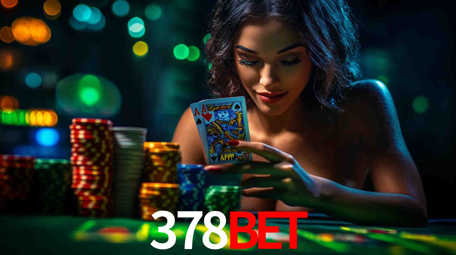 Inovações de Jogos na 378bet: O Futuro das Experiências Interativas